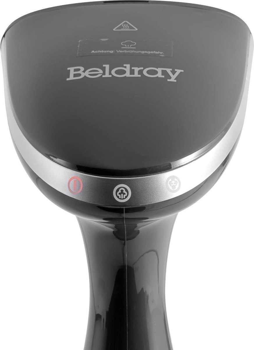 Handi Steam Max Pro Kledingstomer Verticaal Portable