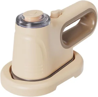 Handkledingstomer - draagbare stoomboot - wit