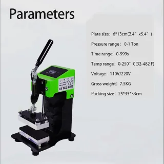 Handmatige Hittepers