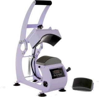 Handmatige Hoedenpers - Krachtig, nauwkeurig en flexibel voor hoeden en caps