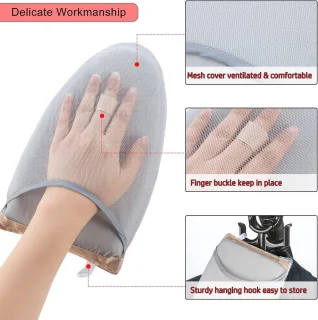 Handschoenen voor kledingstomer - Roze