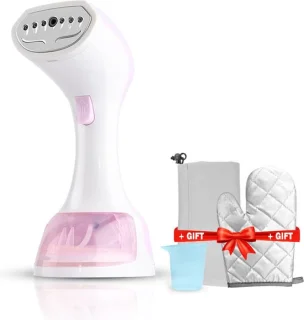 Handstomer 0,8 L Roze