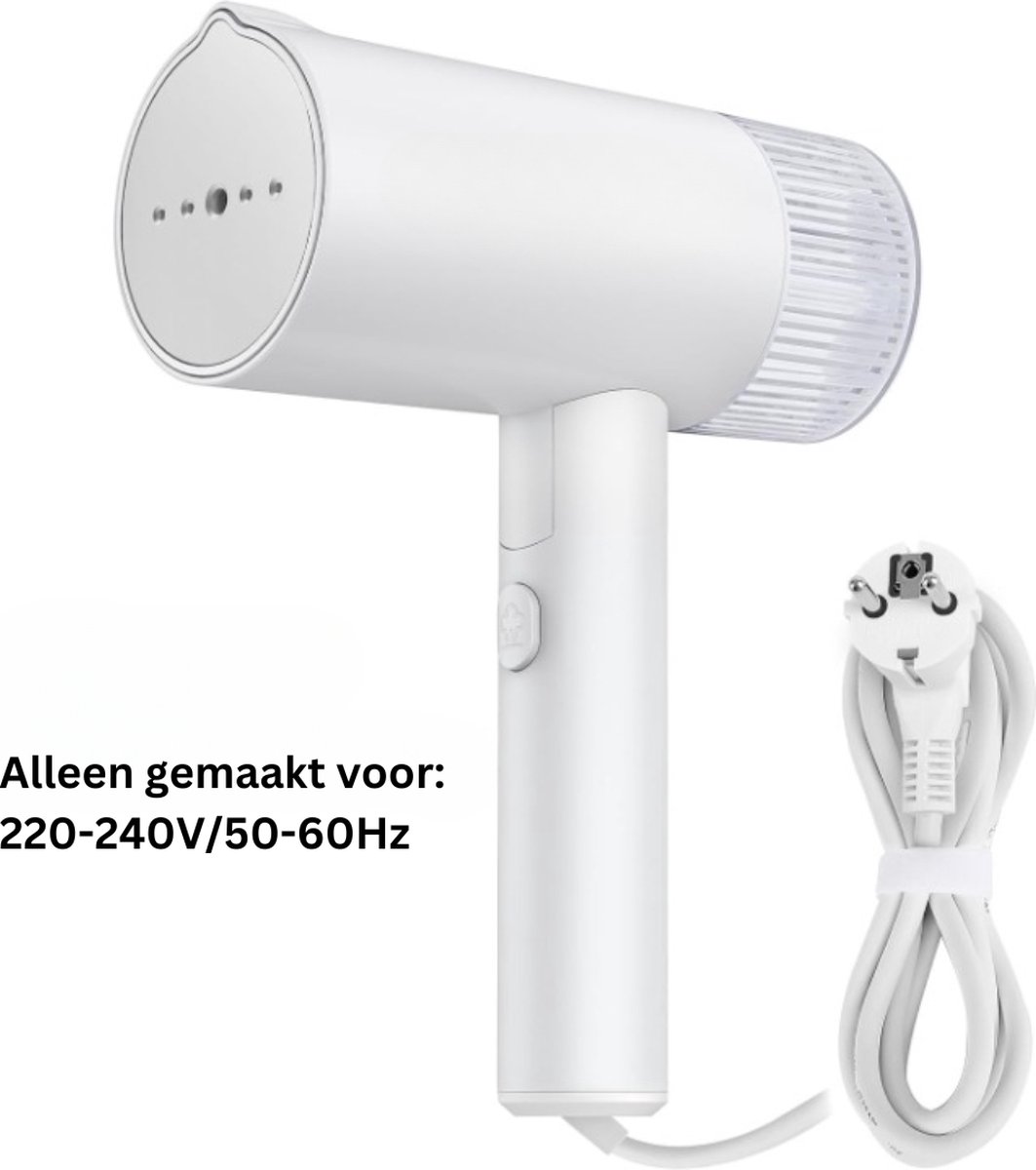 Handstomer 1000W 150ML - Draagbare Kledingstomer