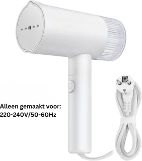 Handstomer 1000W 150ML - Draagbare Kledingstomer