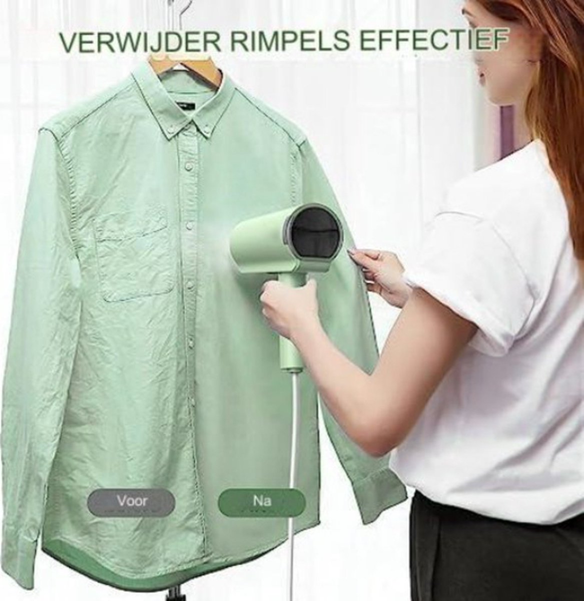 Handstomer 150ml kledingstomer Steamer