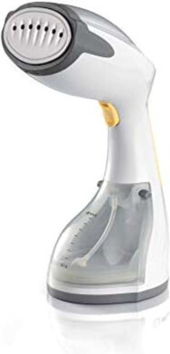 Handstomer kleding 1200W wit roestvrijstaal 260ml