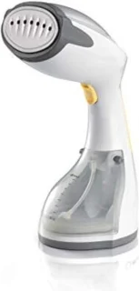 Handstomer kleding 1200W wit roestvrijstaal 260ml