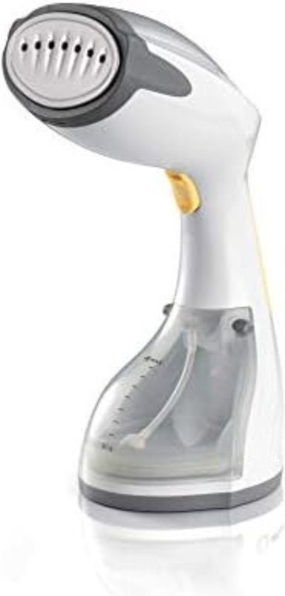 Handstomer kleding 1200W wit roestvrijstaal 260ml