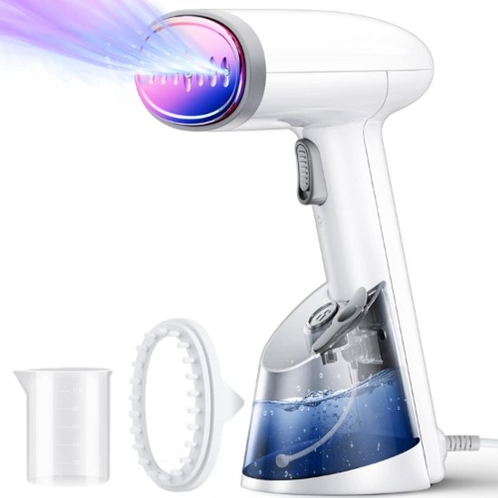 Handstomer Kleding 1400W Compact Lichtgewicht 250ML