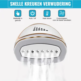 Handstomer Kleding Goud