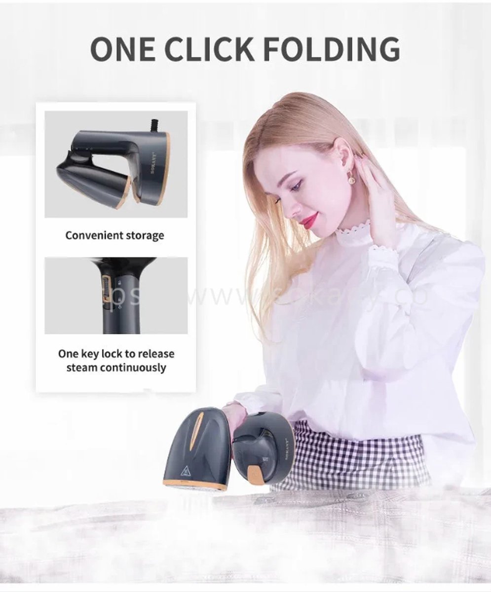 Handstomer Kleding Groen