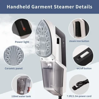 Handstomer Kleding