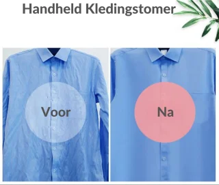 Handstomer Kleding Roze 1500W
