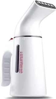 Handstomer kleding - wit
