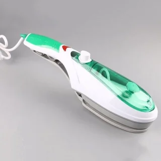 Handstomer kledingreiniger - groen