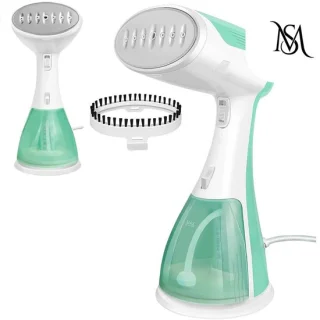 Handstomer Kledingstomer 300ml - Lichtgewicht Reisstrijkijzer