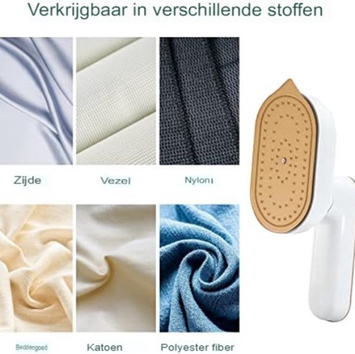 Handstomer kledingstomer 50ml
