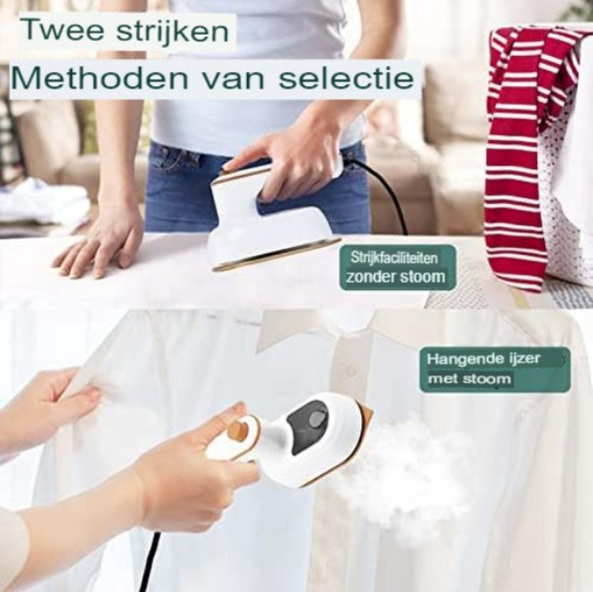 Handstomer kledingstomer 50ml
