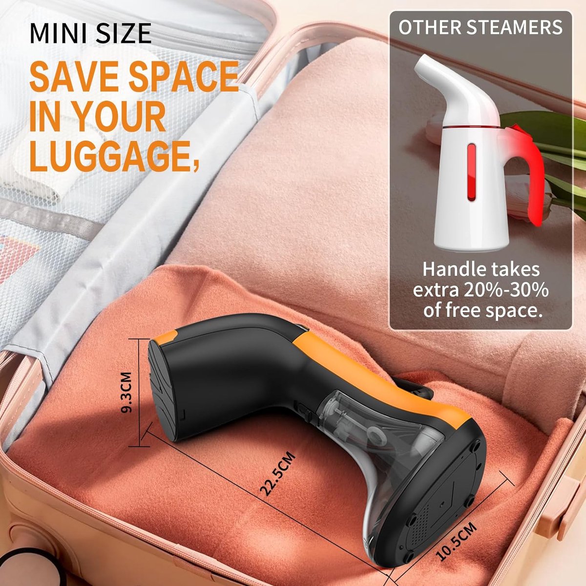 Handstomer Kledingstomer