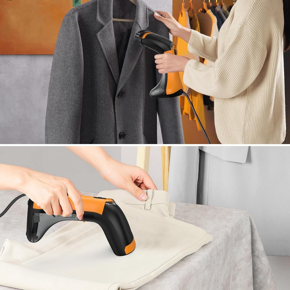 Handstomer Kledingstomer