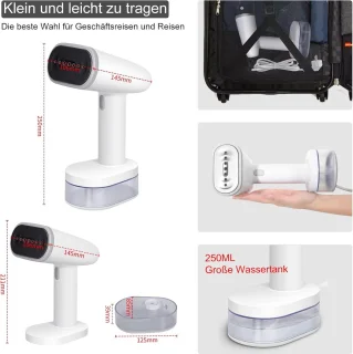 Handstomer - Kledingstomer