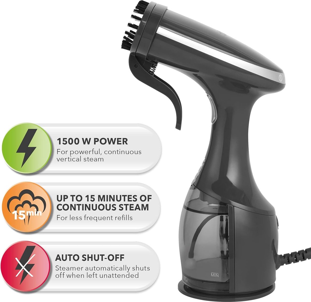 Handstomer Kledingstomer