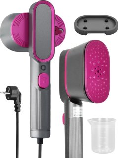 De Handstomer - Kledingstomer in één oogopslag