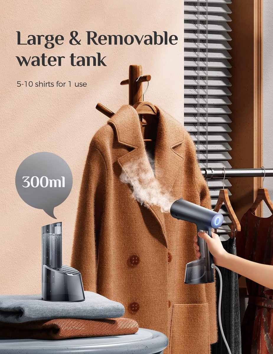 Handstomer Kledingstomer