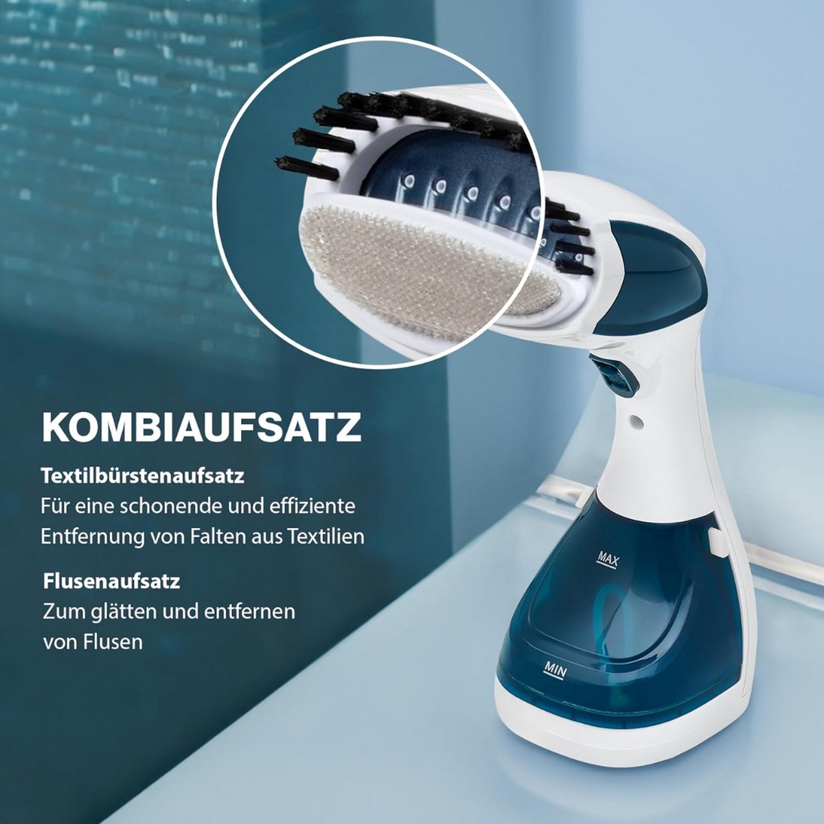 Handstomer Kledingstomer
