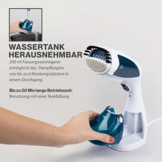 Handstomer Kledingstomer