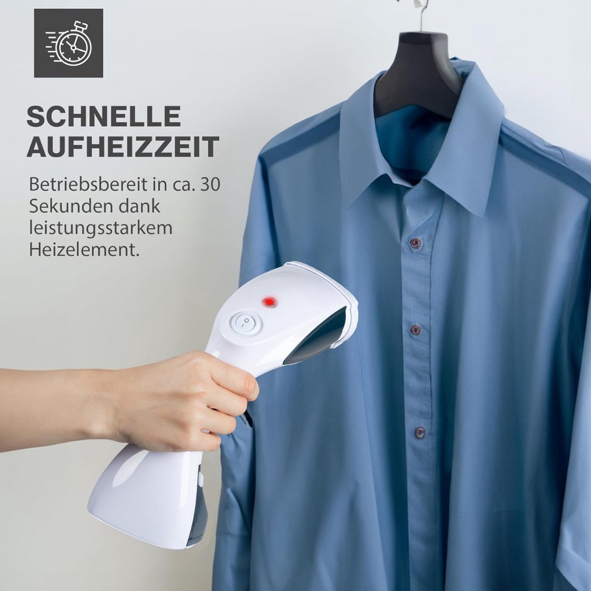 Handstomer Kledingstomer