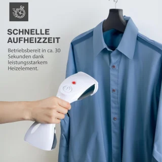 Handstomer Kledingstomer