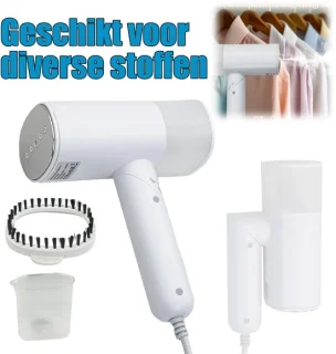 Handstomer Kledingstomer review