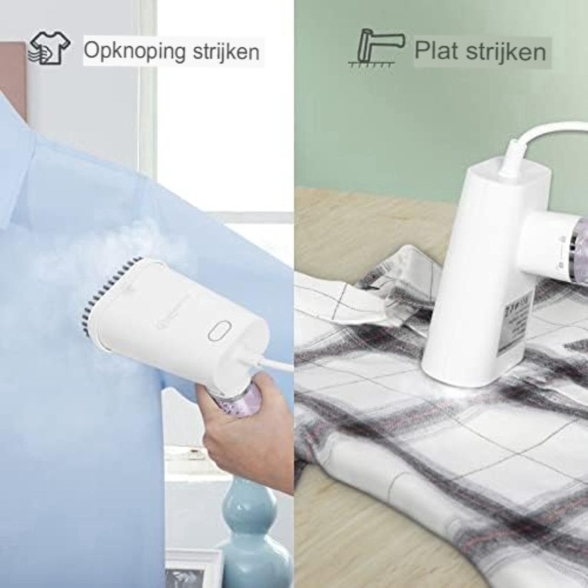 Handstomer Kledingstomer