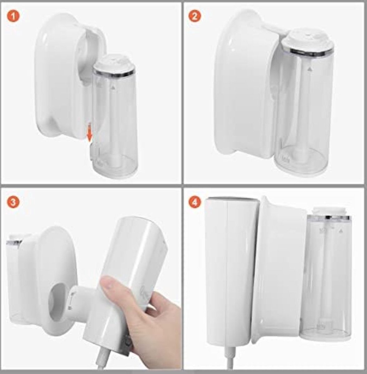 Handstomer Kledingstomer