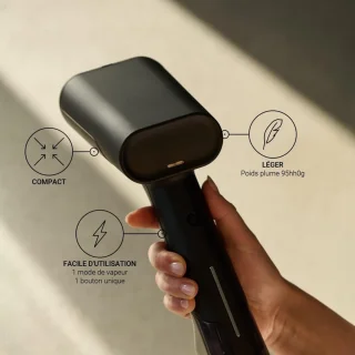 Handstomer Kledingstomer Steamer