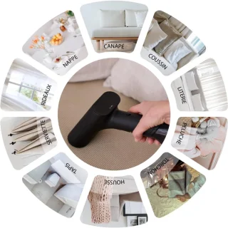 Handstomer Kledingstomer Steamer