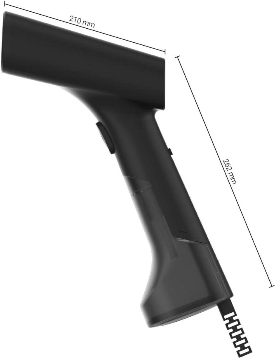 Handstomer Kledingstomer Steamer