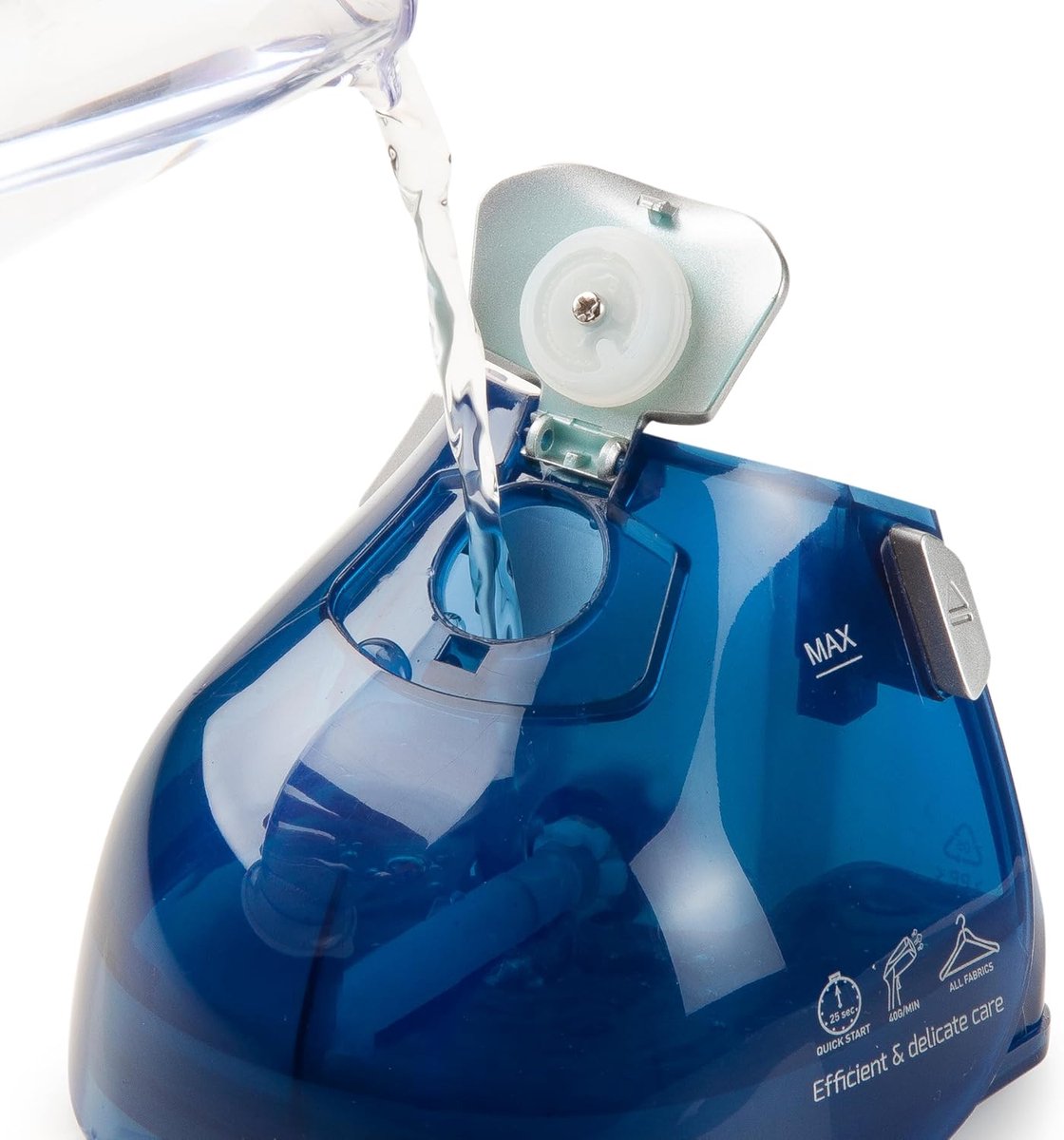 Handstomer Kledingstomer Steamer