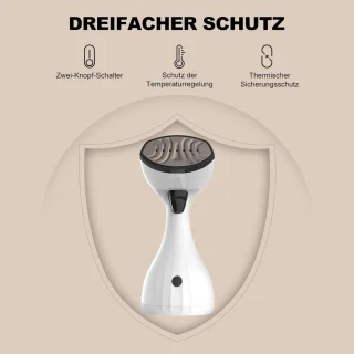 Handstomer Kledingstomer Steamer