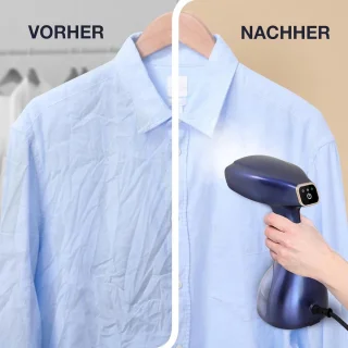 Handstomer Kledingstomer Steamer