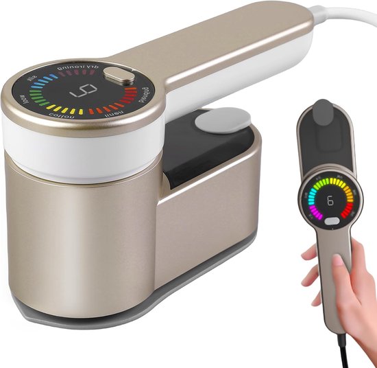 Handstomer Kledingstomer Steamer Ontkreuker Handstrijkijzer