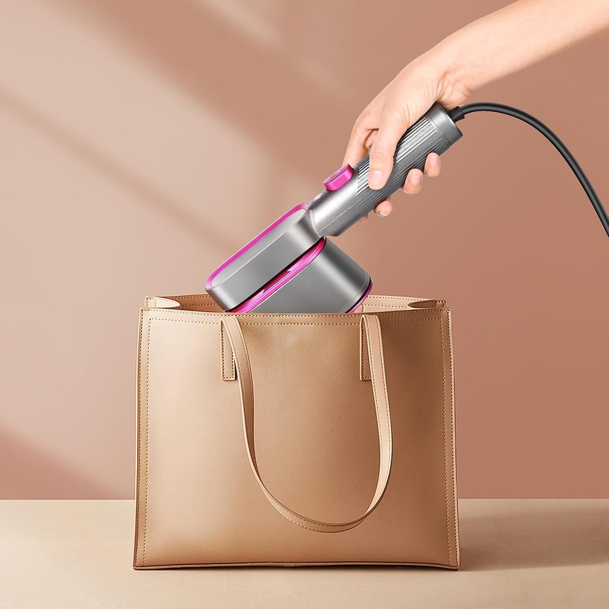 Handstomer Kledingstomer Steamer Ontkreuker Handstrijkijzer