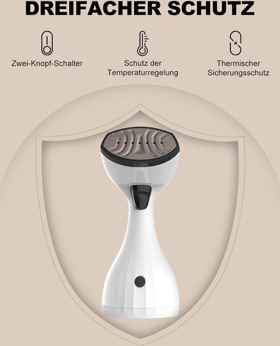 Handstomer Kledingstomer