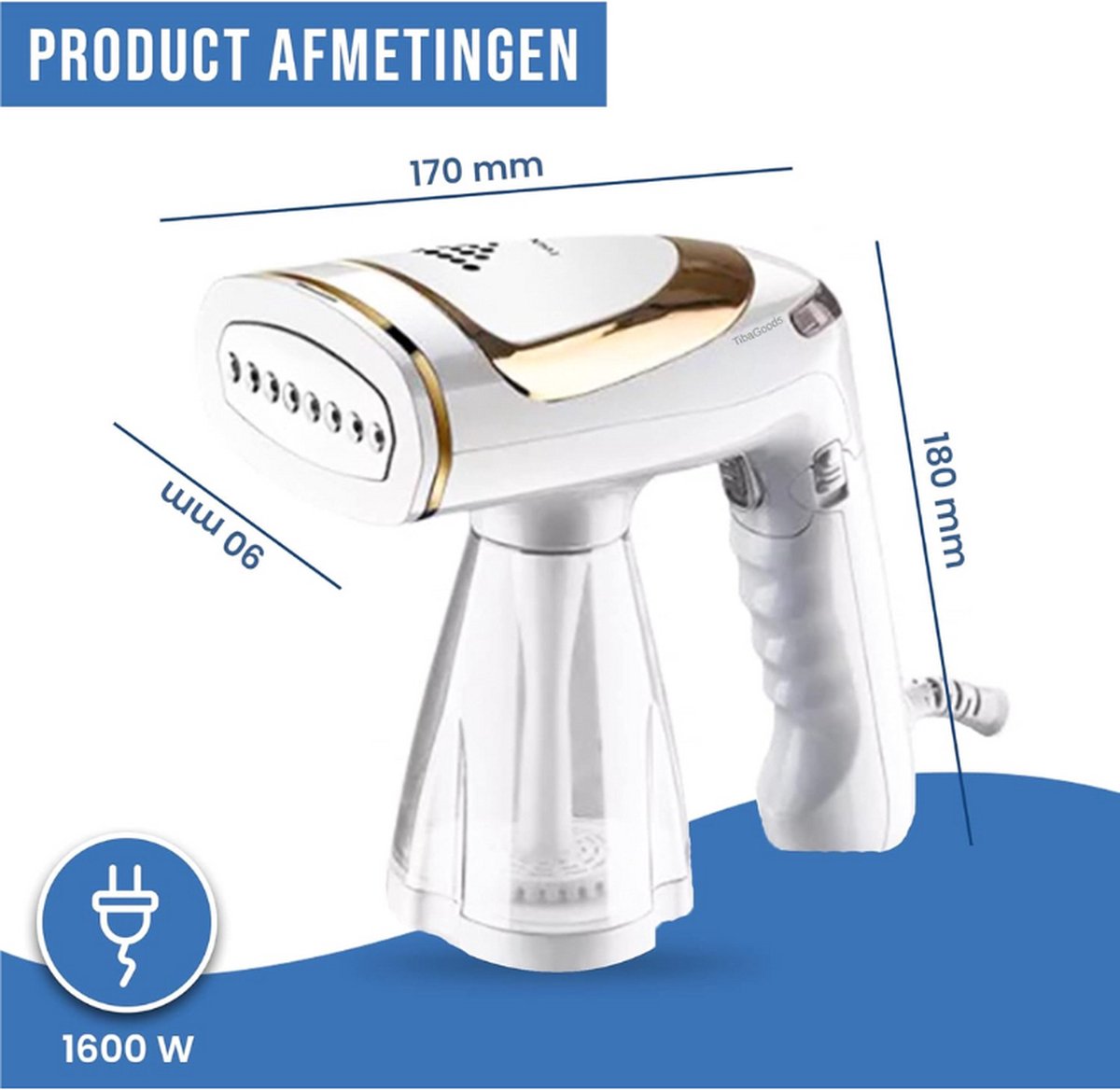 Handstomer Kledingstomer