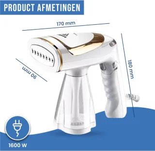 Handstomer Kledingstomer