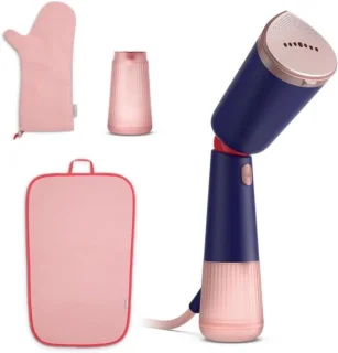 Handstomer marineblauw