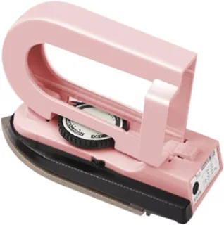 Handstomer mini reisstrijkjzer