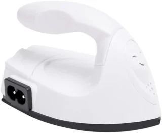 Handstomer mini wit