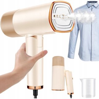 Handstomer Opvouwbaar - Stoomstrijkijzer review